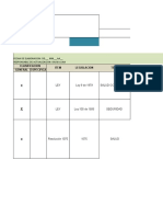 Matriz Requisitos Legales SG - SST