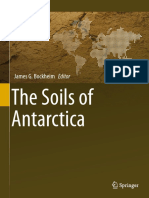 (World Soils Book Series) James G. Bockheim (Eds.) - The Soils of Antarctica-Springer International Publishing (2015)