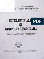 Intelectualii si Miscarea Legionara - 2000