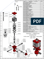 Cabeçote Completo Propulsoras Pneumaticas - 7000-001