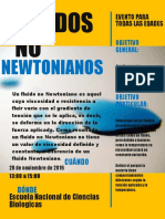 Fluidos no newtonianos 