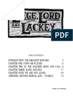 Vampire Dark Ages - Liege Lord and Lackey PDF