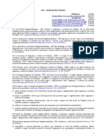 Normas Regulamentadoras (NR) - 01 A 36 PDF
