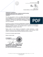 Carta de Terminacion