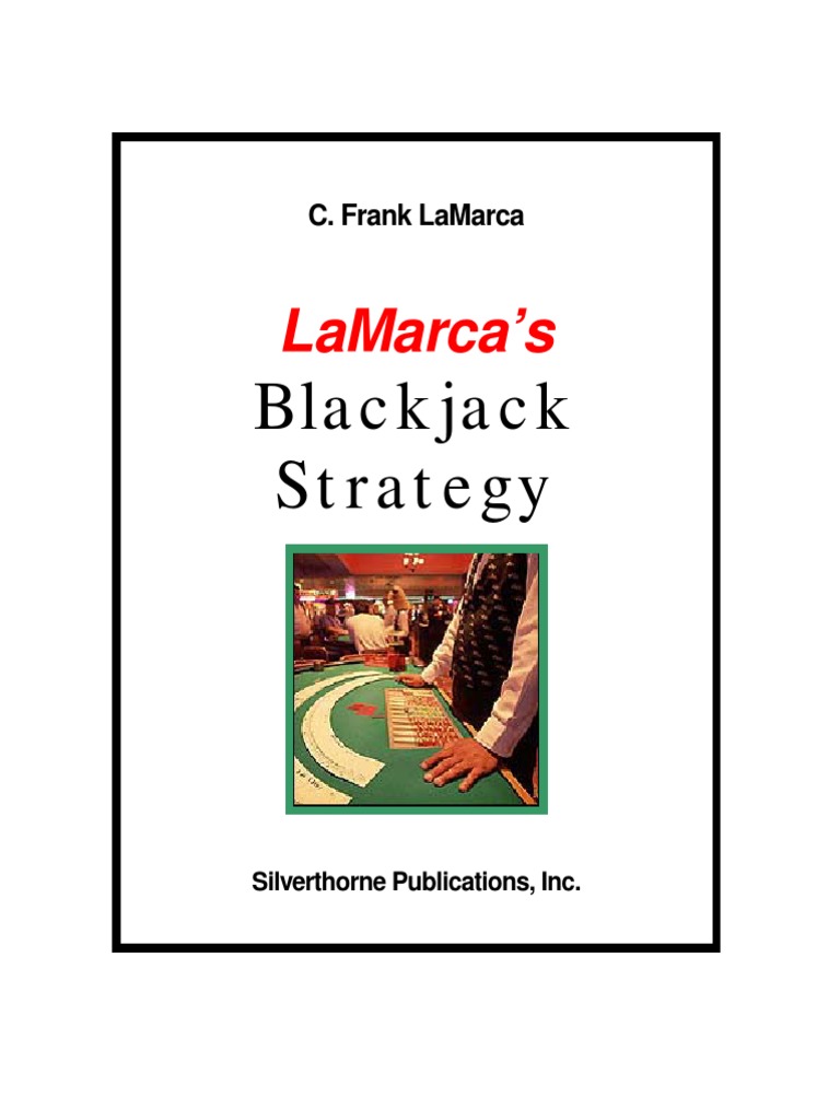 Csm blackjack strategy game