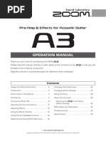 Zoom A3 Manual 475877 PDF