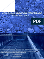 Analisis Granulometrico