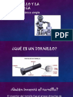 Tornillos y Tuercas