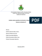 Elaboração de Um Instrumento de Pesquisa