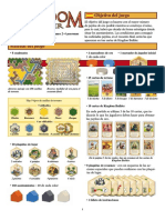 Kingdom Builder Reglas Español Low