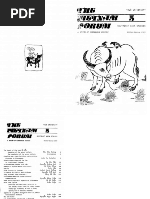 The Vietnam Forum 5