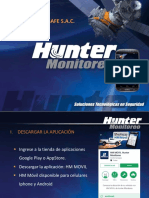 HM Movil Hunter Monitoreo APP