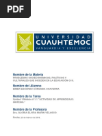 1.1 Actividades de Aprendizaje Sintesis