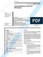 NBR 6123 - Forças devidas ao vento em edificações.pdf