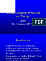 Week 3 Lec 1 Collection, Processing and Storage