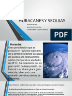 HURACANES Y SEQUIAS.pptx