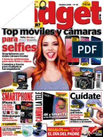 Gadget España - Marzo 2018