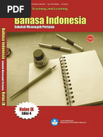 Download Bahasa Indonesia Indonesia Kelas IX Kelas 9 Nas Haryati Suhardi Siti Cholisatul 2008 by Ratna Puri SN375945522 doc pdf