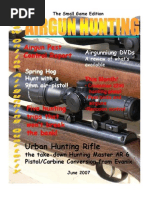 Air Gun Quarterly Jun 07