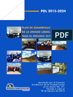 PDL - 2015-2024 Uam Lerma