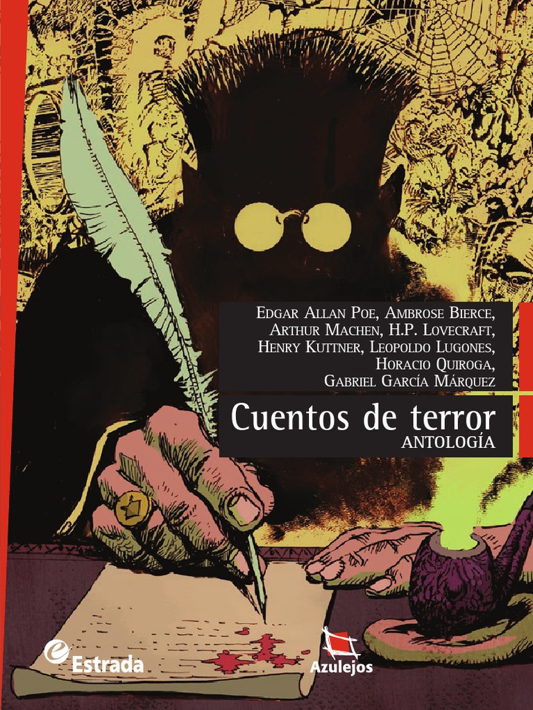 46225Cuentos de Terror PDF Ocio