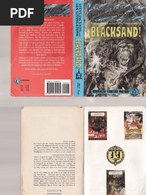 Advanced Fighting Fantasy Guide | PDF | Leisure