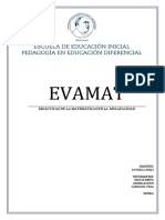 Informe Evamat-2