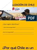 8º Regionalización Chile