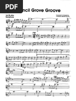 Sing Sang Sung - FULL Big Band - Goodwin - Big Phat Band | PDF