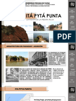 Analisis Ita Pyta Punta - Paraguay Asuncion