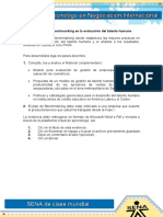 23 Evidencia 2 Benchmarking en La Evaluación Del Talento Humano