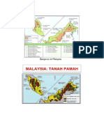 Peta Kawasan Di Malaysia