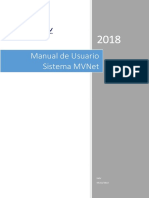 Manual MVNet