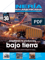 revista minería panamericana