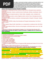 Estudo Primeira Parte