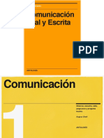 Antologia Comunicacion PDF