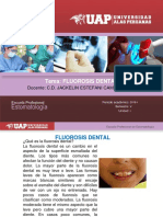 Fluorosis dental: causas, diagnóstico y tratamientos