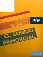 Luis Alberto Spinetta - 1990 - El sonido primordial.pdf