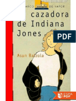 La cazadora de Indiana Jones - Asun Balzola.pdf