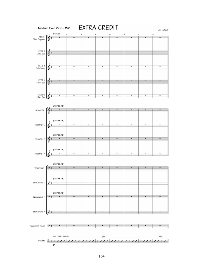Extra Credit Guidelines PDF | PDF