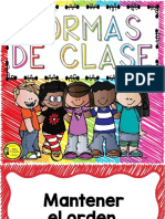 Normas de Clase PDF