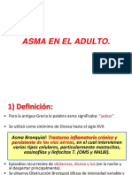 Asma Adulto