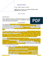 Woodchild Holdings Inc vs Roxas Electric and Construction Co Inc