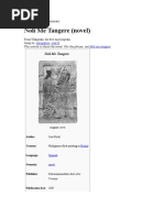 Download Noli Me Tangere Summary by lade_8 SN37595831 doc pdf