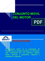 Conjunto Movil Del Motor