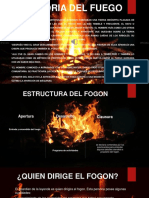 Historia del fuego y su importancia para el ser humano