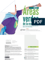 Areas Verdes de La Escuela PDF