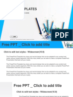 Colour Pencils With Sharpening Shavings PowerPoint Templates Widescreen