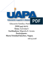 Tarea I