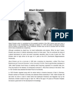 Albert Einstein b.ingg Juan